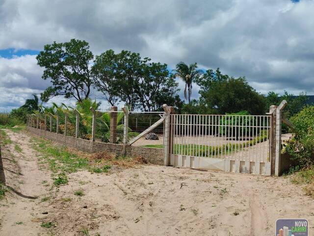 #27 - Chácara para Venda em Juazeiro do Norte - CE